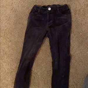 Gray Corduroy pants